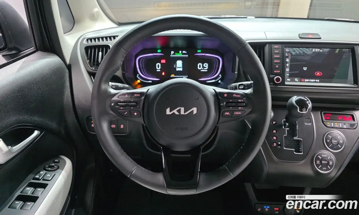 Kia Ray 2026 1.0 автомат (гидро), фото 18