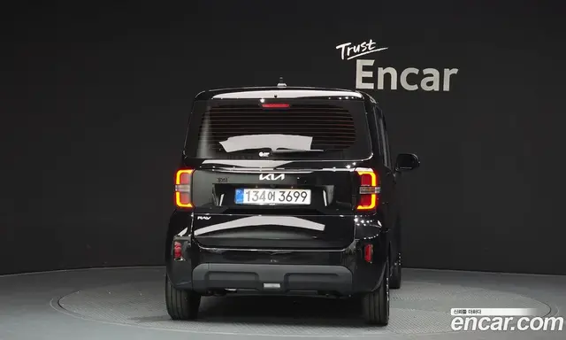 Kia Ray 2026 1.0 автомат (гидро), миниатюра 4