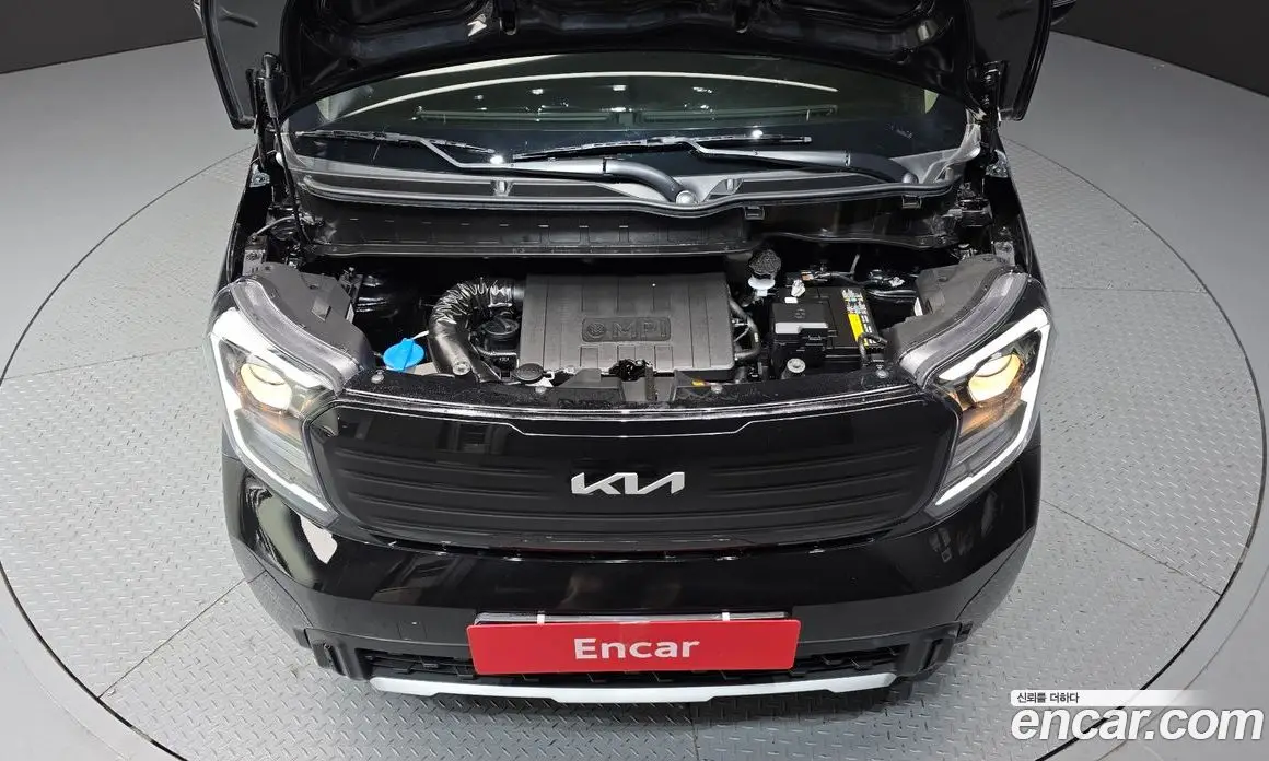 Kia Ray 2026 1.0 автомат (гидро), фото 6