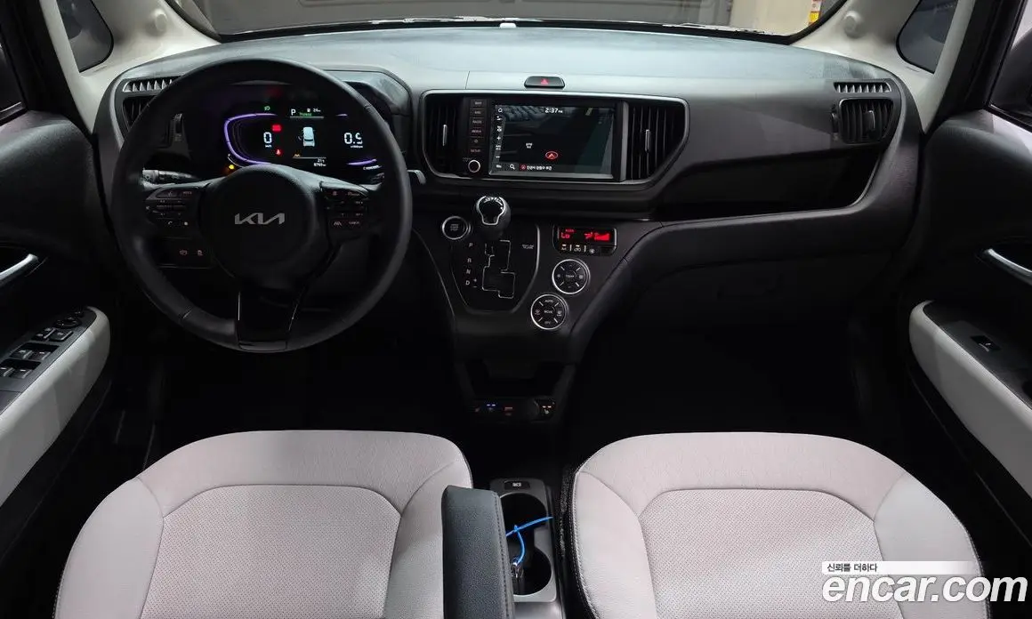 Kia Ray 2026 1.0 автомат (гидро), фото 10