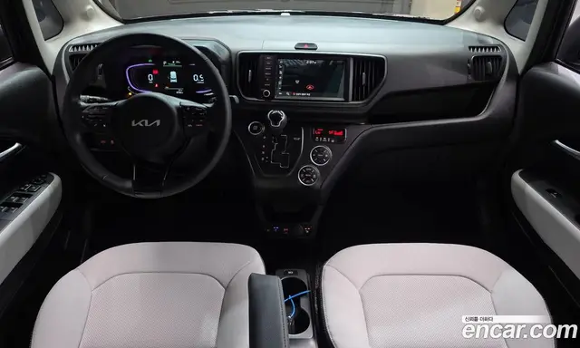 Kia Ray 2026 1.0 автомат (гидро), миниатюра 10