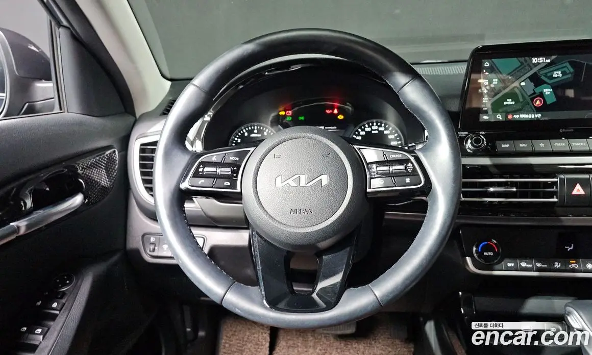 Kia Seltos 2022 1.6 автомат (гидро), фото 11