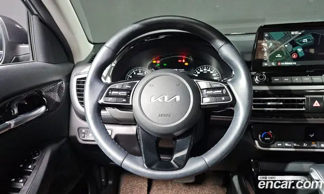 Kia Seltos 2022 1.6 автомат (гидро), миниатюра 11