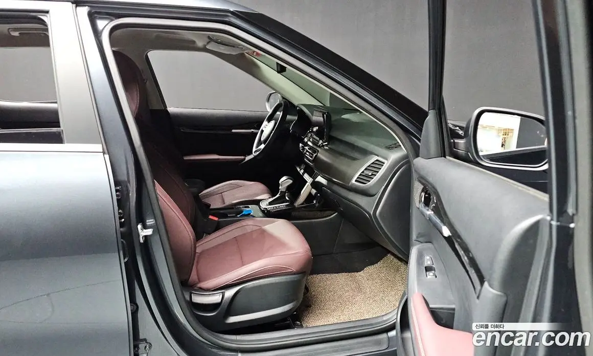 Kia Seltos 2022 1.6 автомат (гидро), фото 18