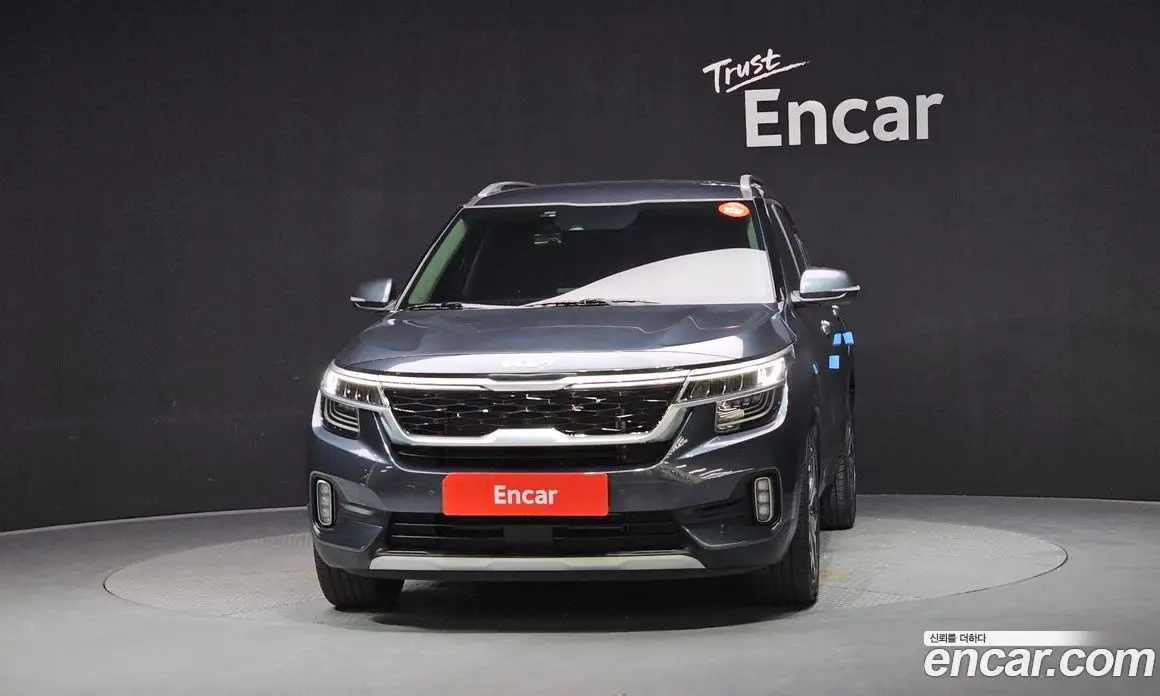 Kia Seltos 2022 1.6 автомат (гидро), фото 3
