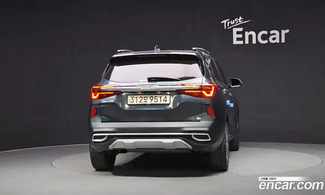 Kia Seltos 2022 1.6 автомат (гидро), миниатюра 4
