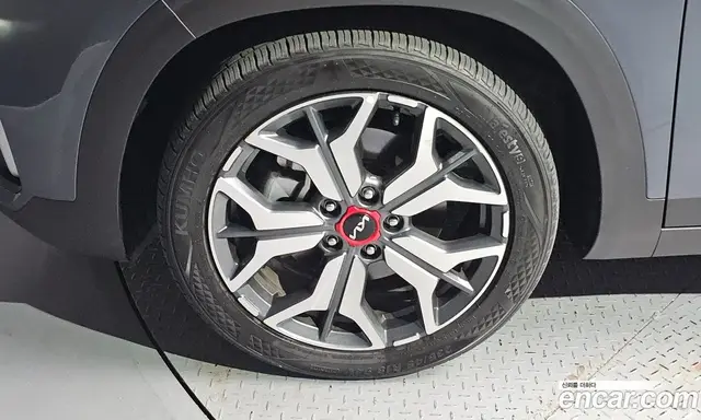 Kia Seltos 2022 1.6 автомат (гидро), миниатюра 5