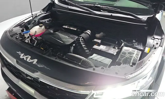 Kia Seltos 2022 1.6 автомат (гидро), миниатюра 6