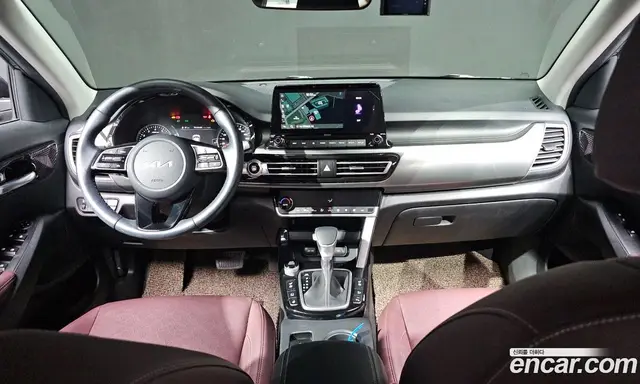 Kia Seltos 2022 1.6 автомат (гидро), миниатюра 7
