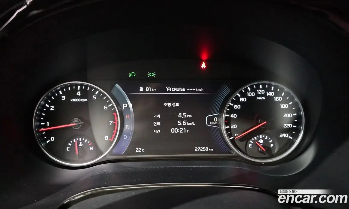 Kia Seltos 2022 1.6 автомат (гидро), фото 8
