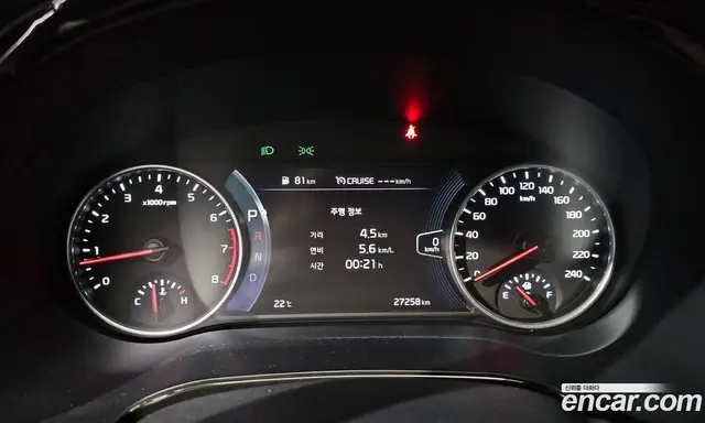 Kia Seltos 2022 1.6 автомат (гидро), миниатюра 8