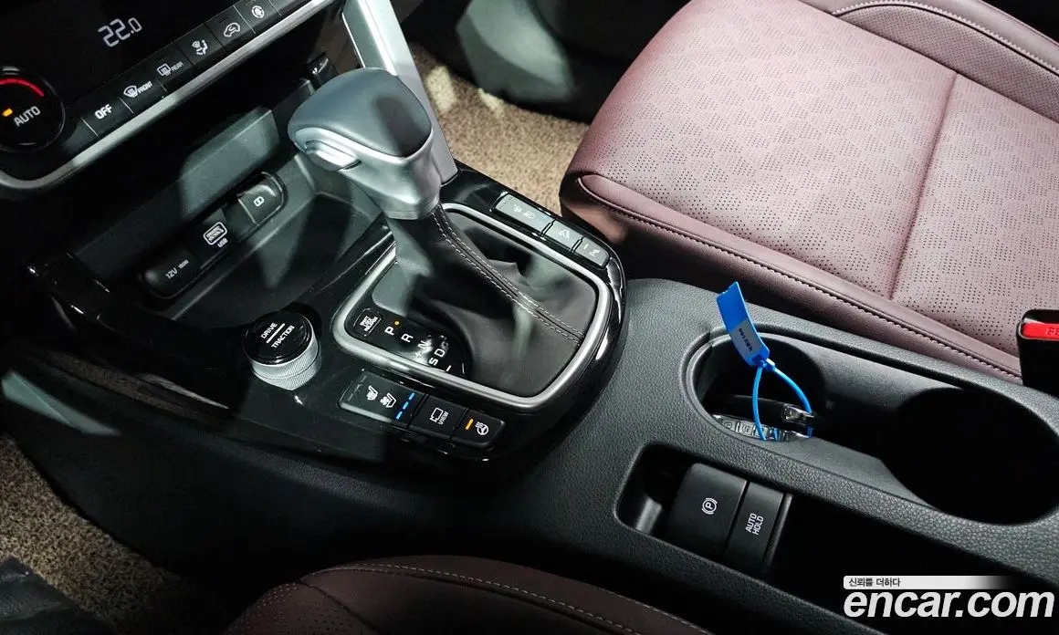 Kia Seltos 2022 1.6 автомат (гидро), фото 9