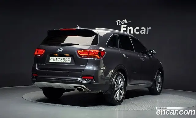 Kia Sorento 2019 2.0 автомат (гидро), миниатюра 2