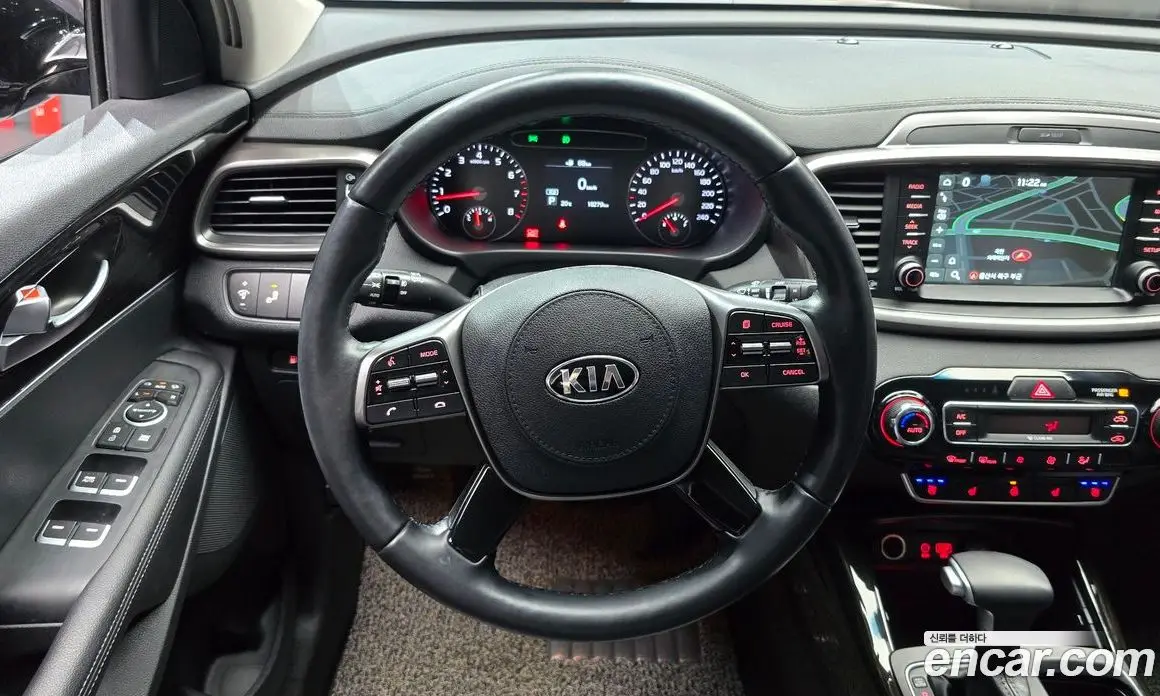 Kia Sorento 2019 2.0 автомат (гидро), фото 19