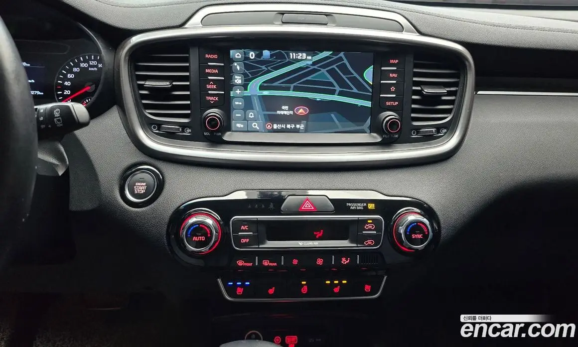 Kia Sorento 2019 2.0 автомат (гидро), фото 20