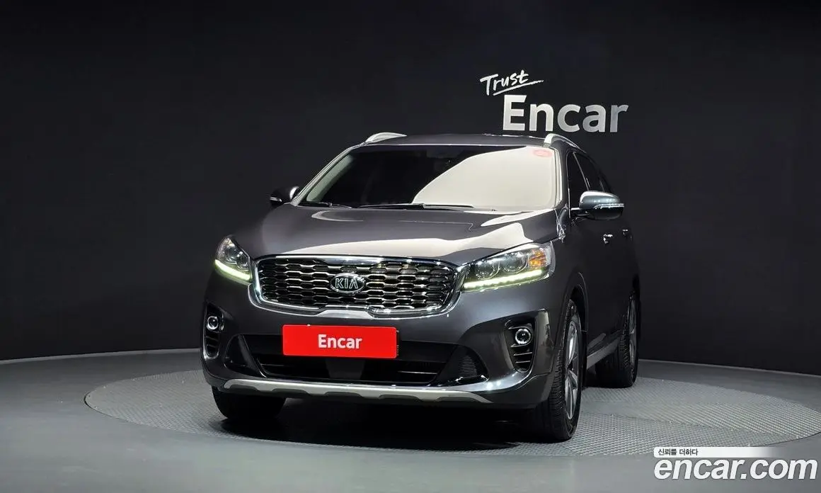 Kia Sorento 2019 2.0 автомат (гидро), фото 3