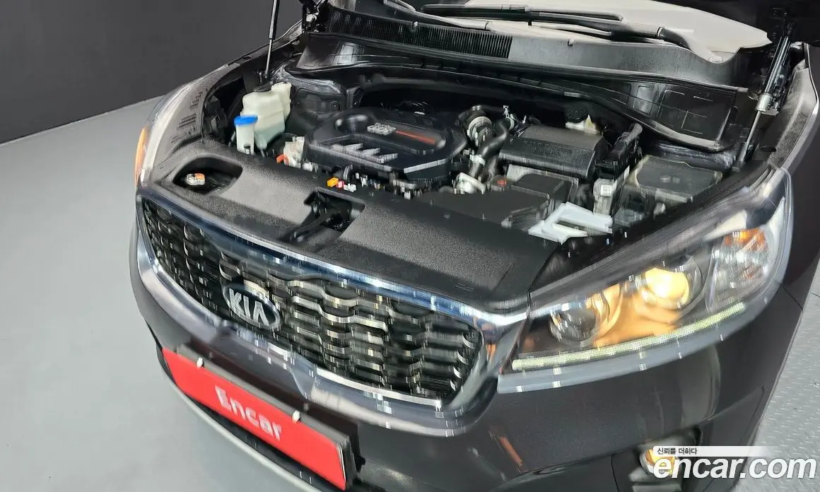 Kia Sorento 2019 2.0 автомат (гидро), фото 6