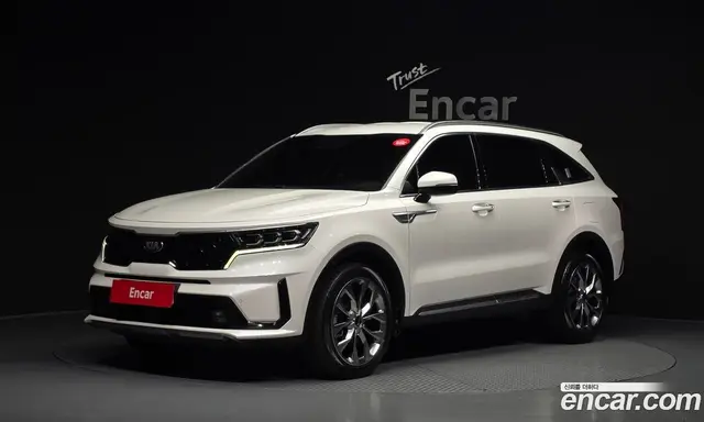 Kia Sorento, 2021, 32 362 км