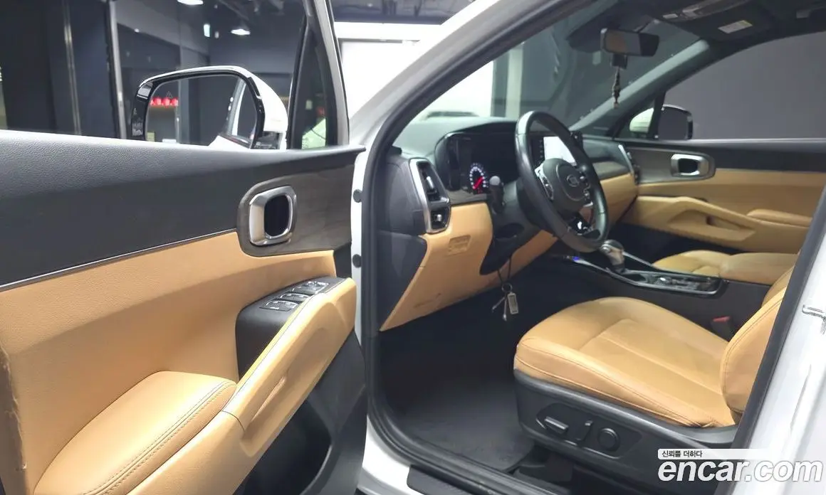 Kia Sorento 2021 2.5 автомат (гидро), фото 13