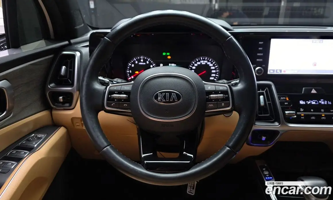Kia Sorento 2021 2.5 автомат (гидро), фото 19