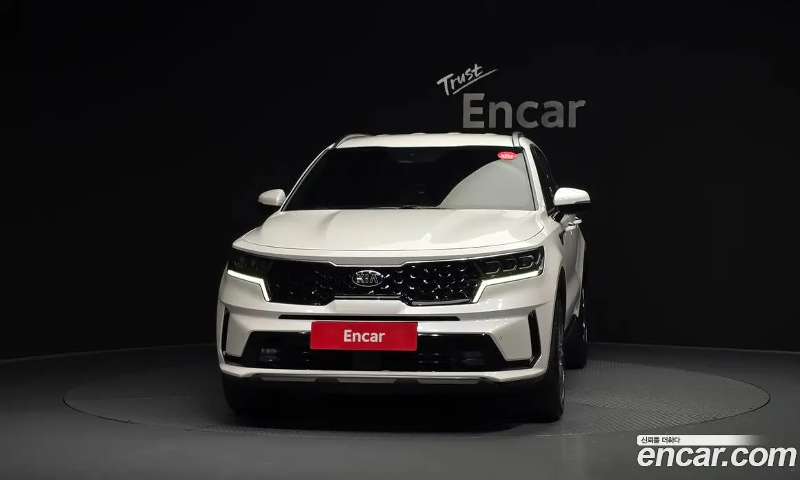 Kia Sorento 2021 2.5 автомат (гидро), фото 3