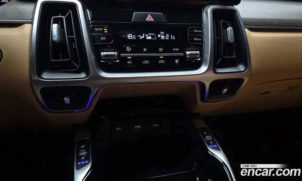 Kia Sorento 2021 2.5 автомат (гидро), фото 23