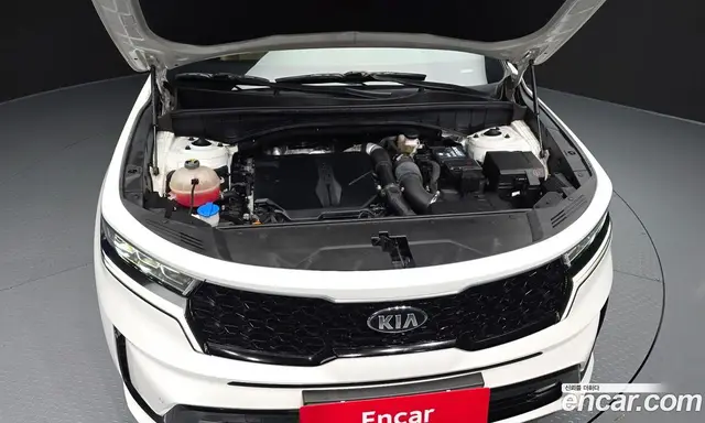 Kia Sorento 2021 2.5 автомат (гидро), миниатюра 6