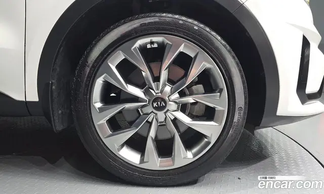 Kia Sorento 2021 2.5 автомат (гидро), миниатюра 7