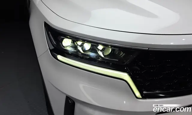 Kia Sorento 2021 2.5 автомат (гидро), миниатюра 8