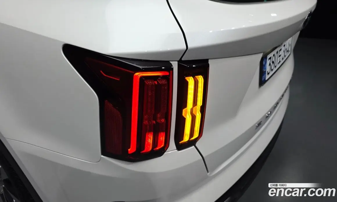 Kia Sorento 2021 2.5 автомат (гидро), фото 9