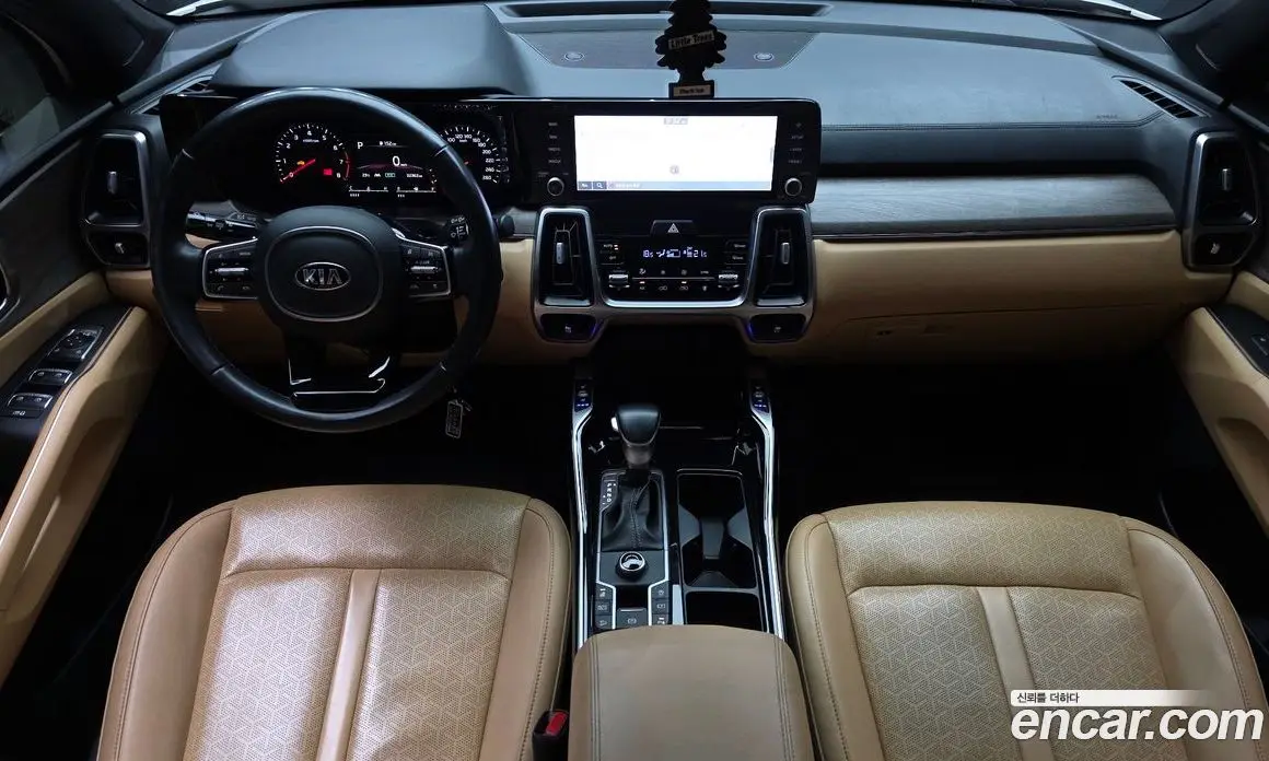 Kia Sorento 2021 2.5 автомат (гидро), фото 10