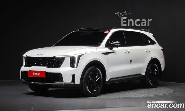 Kia Sorento, 2024, 15 431 км