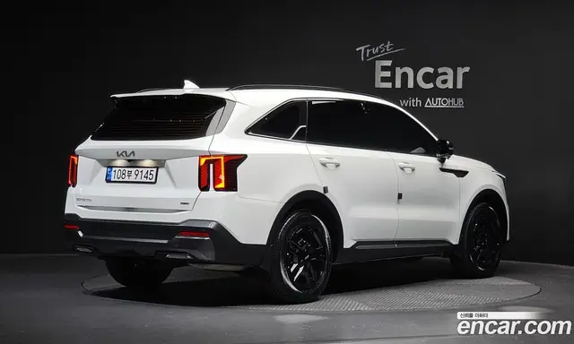 Kia Sorento 2024 1.6 автомат (гидро), миниатюра 2