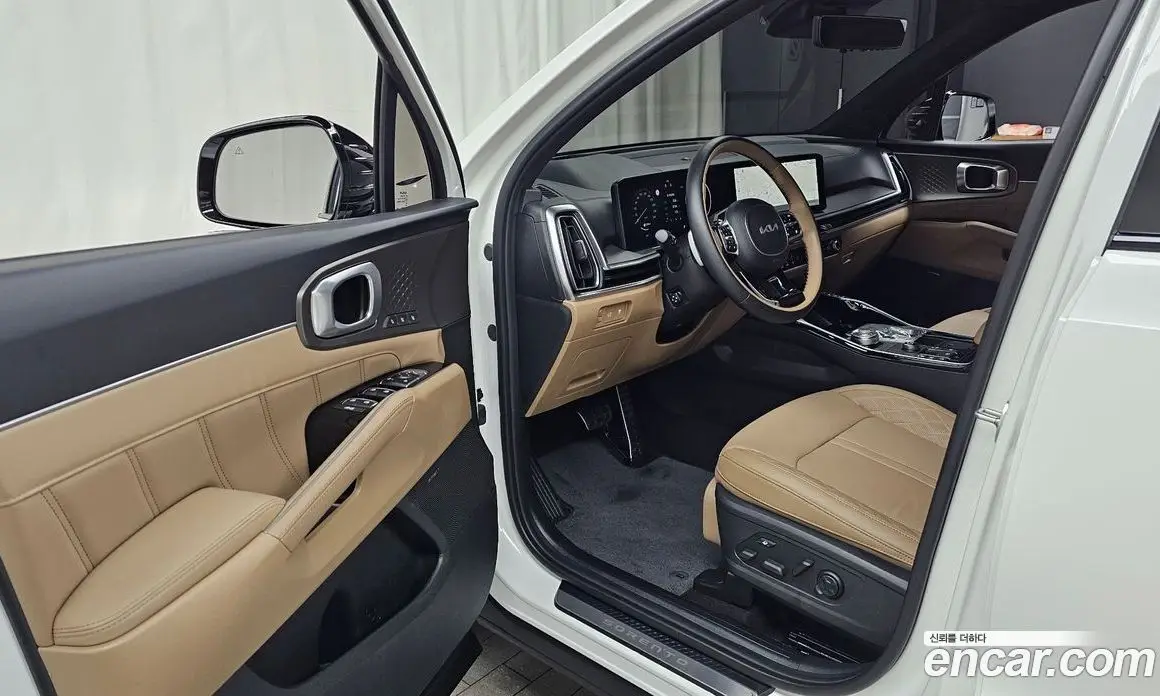 Kia Sorento 2024 1.6 автомат (гидро), фото 13
