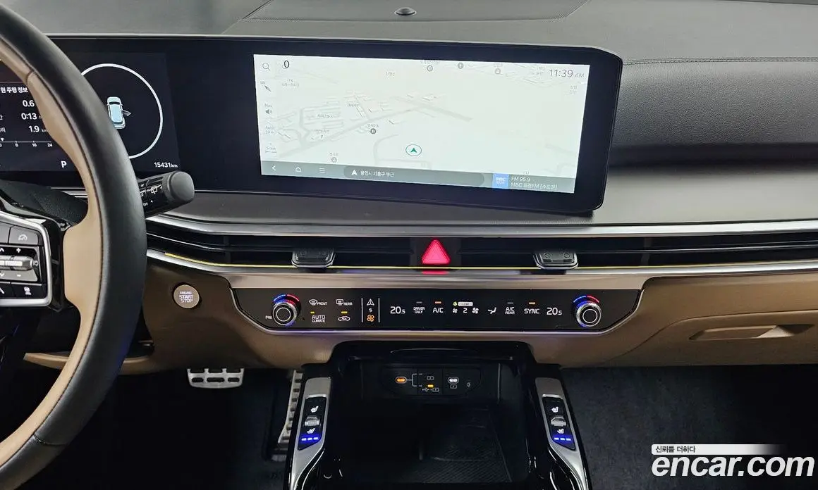 Kia Sorento 2024 1.6 автомат (гидро), фото 18