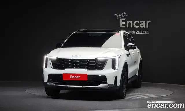 Kia Sorento 2024 1.6 автомат (гидро), миниатюра 3