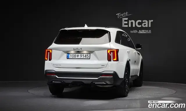 Kia Sorento 2024 1.6 автомат (гидро), миниатюра 4
