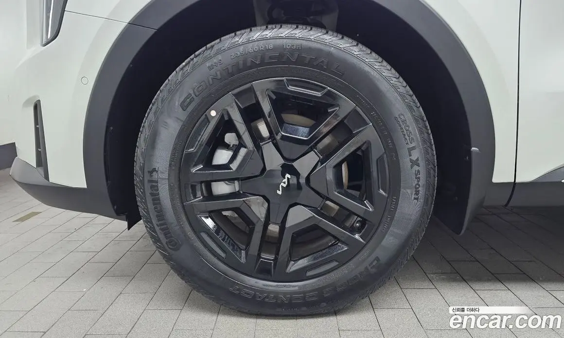 Kia Sorento 2024 1.6 автомат (гидро), фото 5