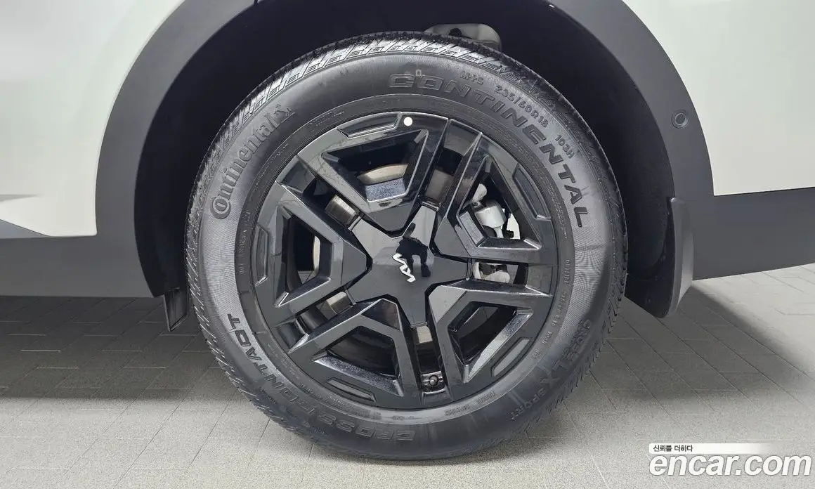 Kia Sorento 2024 1.6 автомат (гидро), фото 7