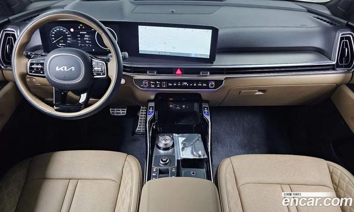 Kia Sorento 2024 1.6 автомат (гидро), фото 10