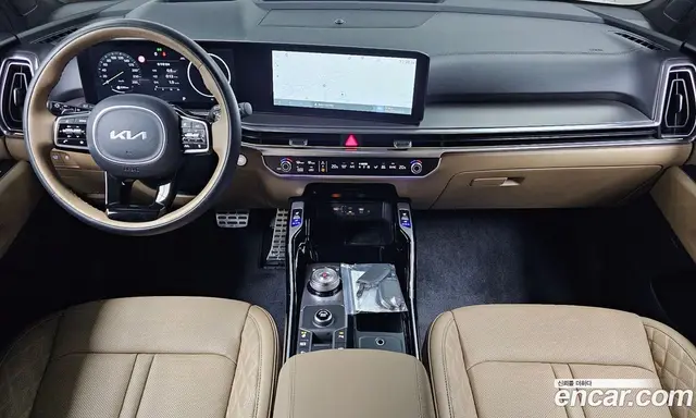 Kia Sorento 2024 1.6 автомат (гидро), миниатюра 10