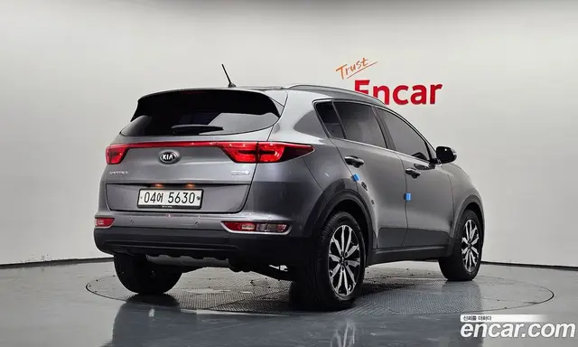 Kia Sportage 2017 1.7 автомат (гидро), миниатюра 2