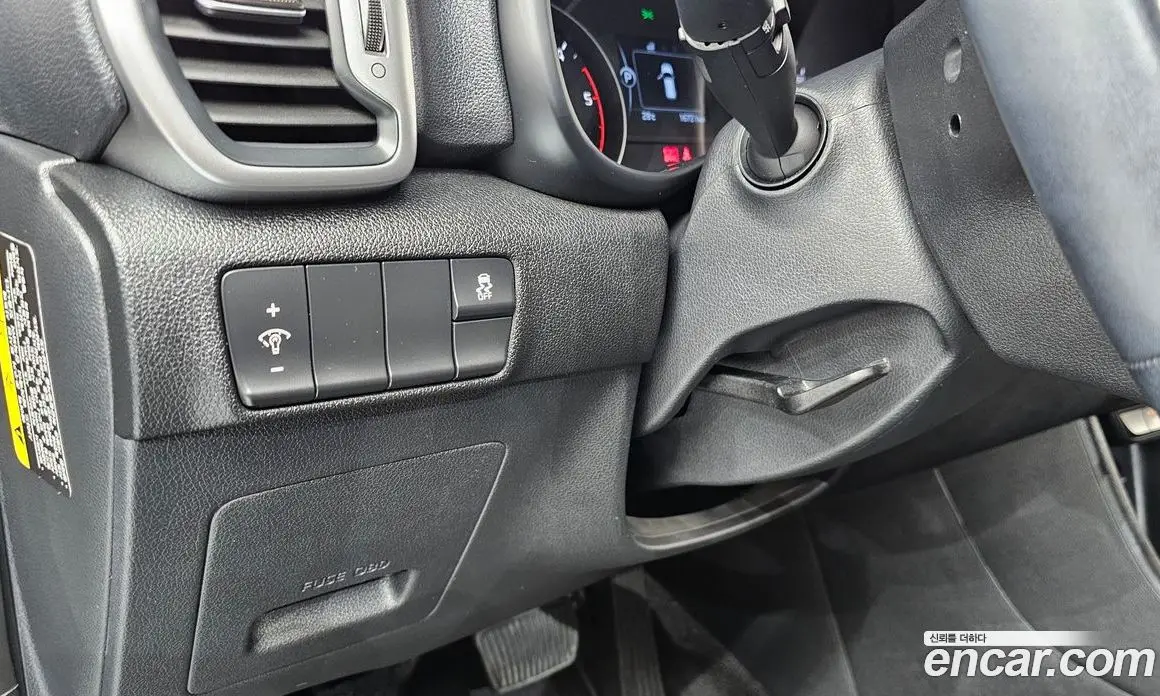 Kia Sportage 2017 1.7 автомат (гидро), фото 25
