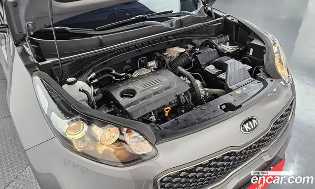 Kia Sportage 2017 1.7 автомат (гидро), миниатюра 6