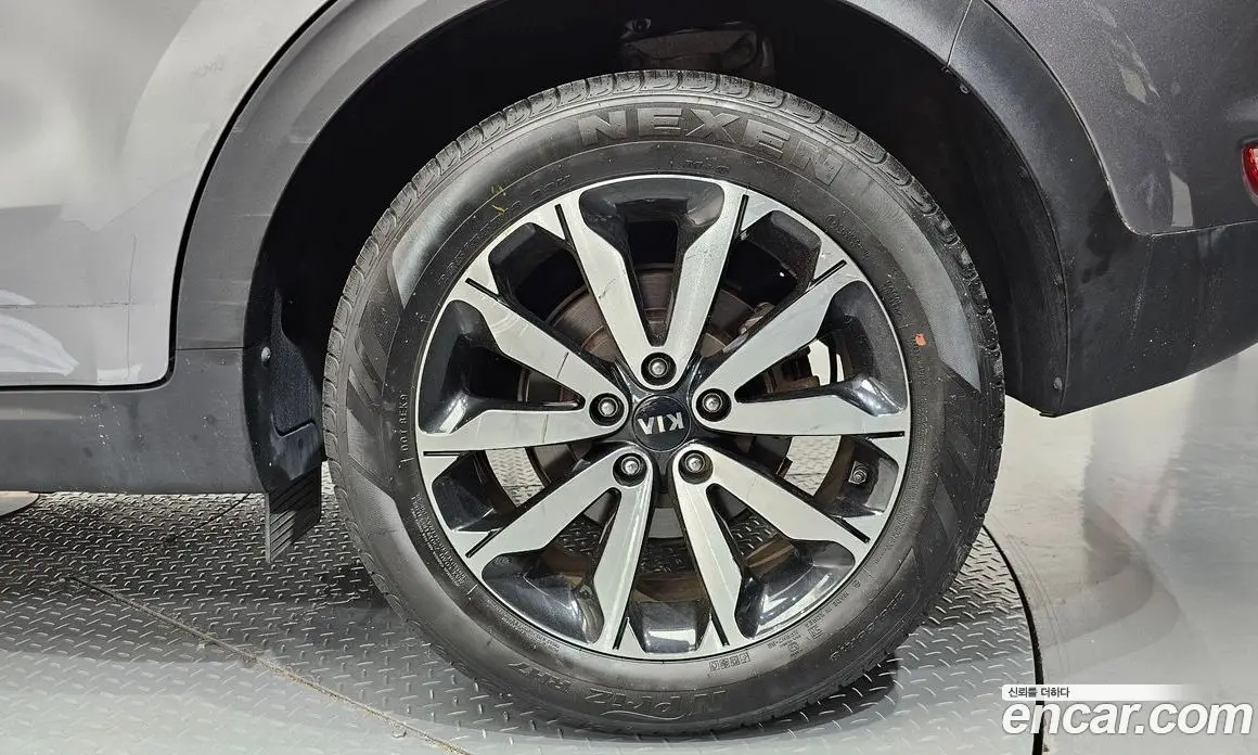 Kia Sportage 2017 1.7 автомат (гидро), фото 7