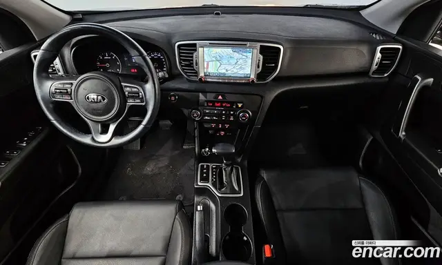 Kia Sportage 2017 1.7 автомат (гидро), миниатюра 10