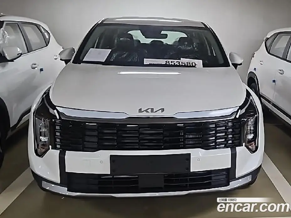 Kia Sportage 2026 1.6 автомат (гидро), фото 11