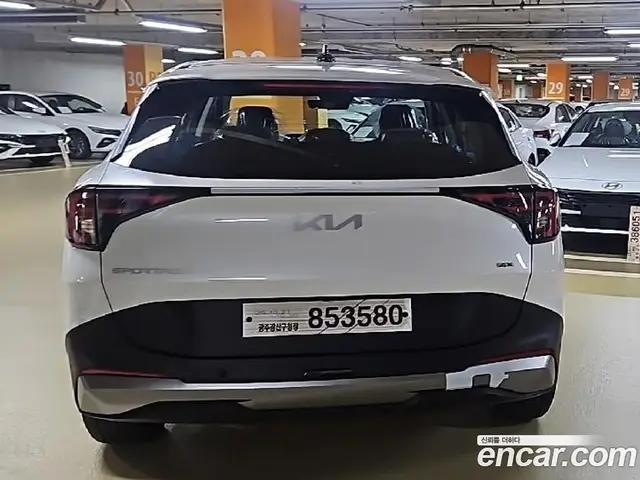 Kia Sportage 2026 1.6 автомат (гидро), миниатюра 12