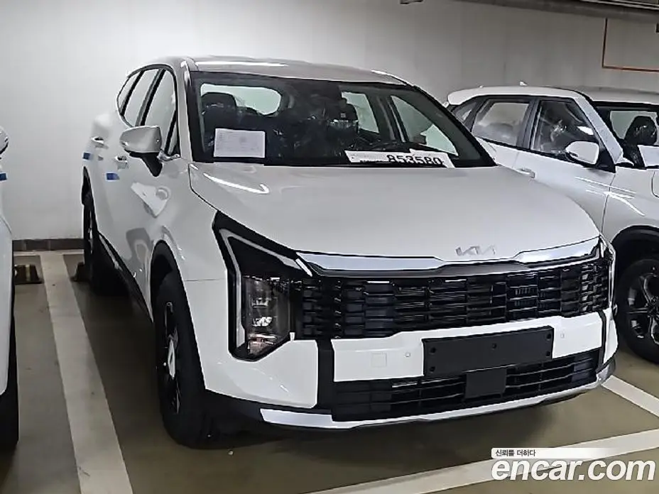 Kia Sportage 2026 1.6 автомат (гидро), фото 17