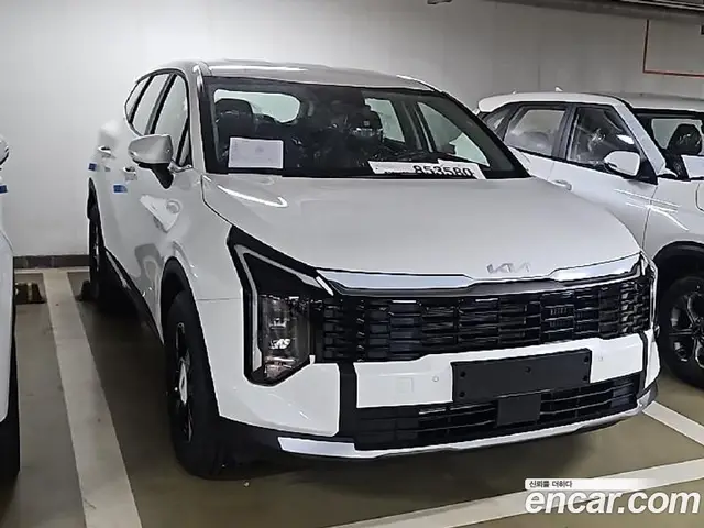 Kia Sportage 2026 1.6 автомат (гидро), миниатюра 5